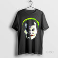 Officials Jack Joker Portrait Graphic Double Sided Graphic T-Shirts, Hoodie, Sweatshirt | InkRitualCo.com