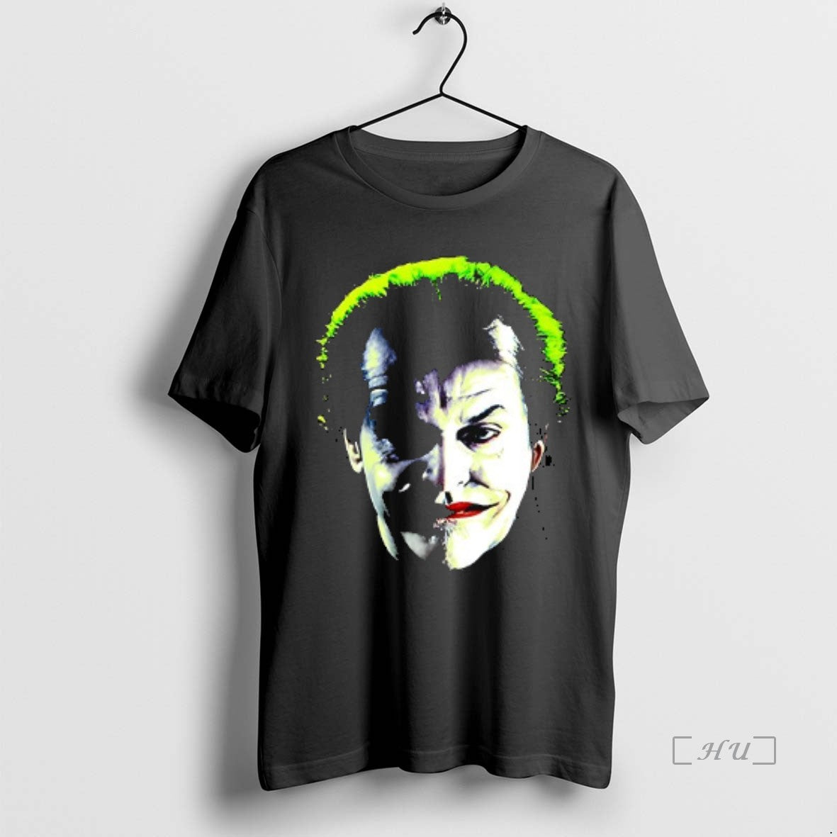 Officials Jack Joker Portrait Graphic Double Sided Graphic T-Shirts, Hoodie, Sweatshirt | InkRitualCo.com