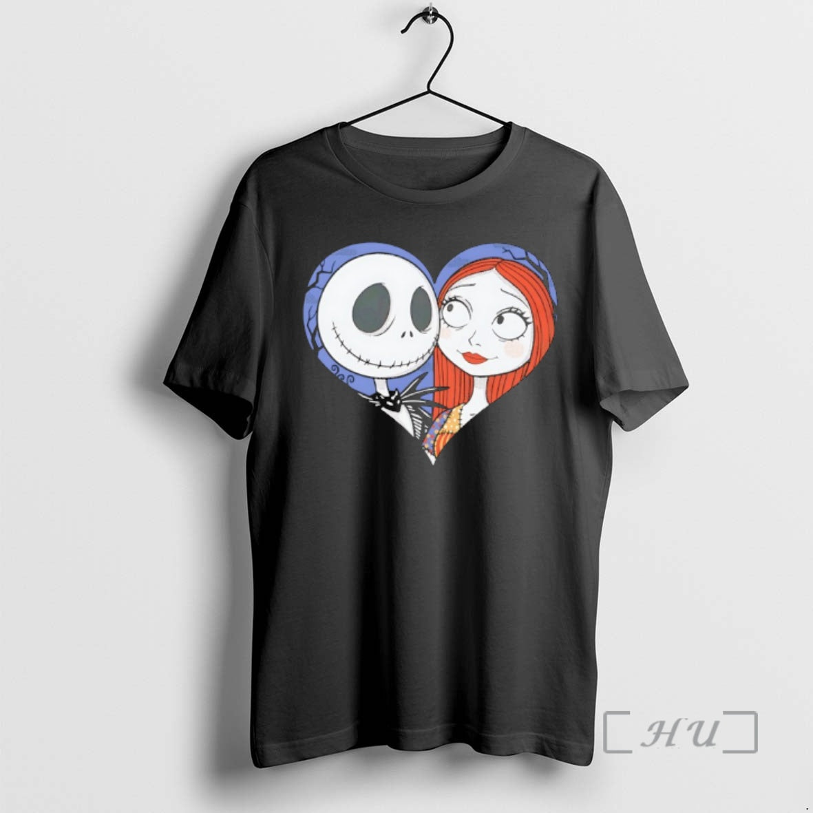 Officials Jack Skellington And Sally Love Never Dies T-Shirts, Hoodie, Sweatshirt | InkRitualCo.com