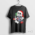 Officials Jack Skellington And Zero Stocking Stuffer Nightmare Merry Christmas T-Shirts, Hoodie, Sweatshirt | InkRitualCo.com