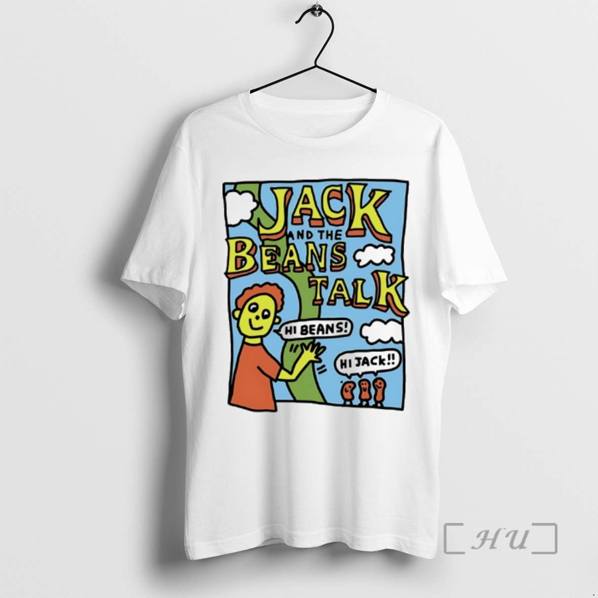 Officials Jack And The Beans Talk T-Shirts, Hoodie, Sweatshirt | InkRitualCo.com