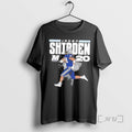 Officials Jaden Shirden Monmouth Football Ncaa Caricature T-Shirts, Hoodie, Sweatshirt | InkRitualCo.com