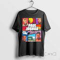 Officials Jake Paul Vs Anthony Joshua Match Showdown Vice City In Miami Premium T Shirts Hoodie, Sweatshirt | InkRitualCo.com