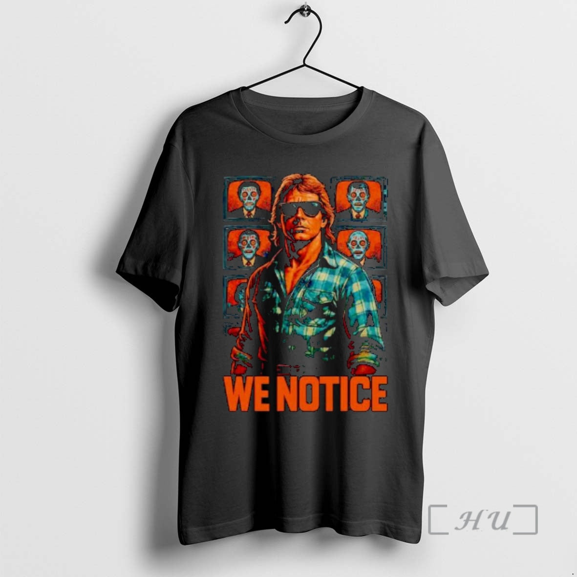 Officials Jake Shields Roddy Piper We Notice Ornaments T-Shirts, Hoodie, Sweatshirt | InkRitualCo.com