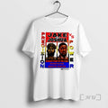 Officials Jake Vs Joshua Precision Vs Power Biggest Fight Of The Year Premium T Shirts Hoodie, Sweatshirt | InkRitualCo.com