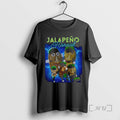 Officials Jalapeno Hannah Meme Lightning Graphic T-Shirts, Hoodie, Sweatshirt | InkRitualCo.com