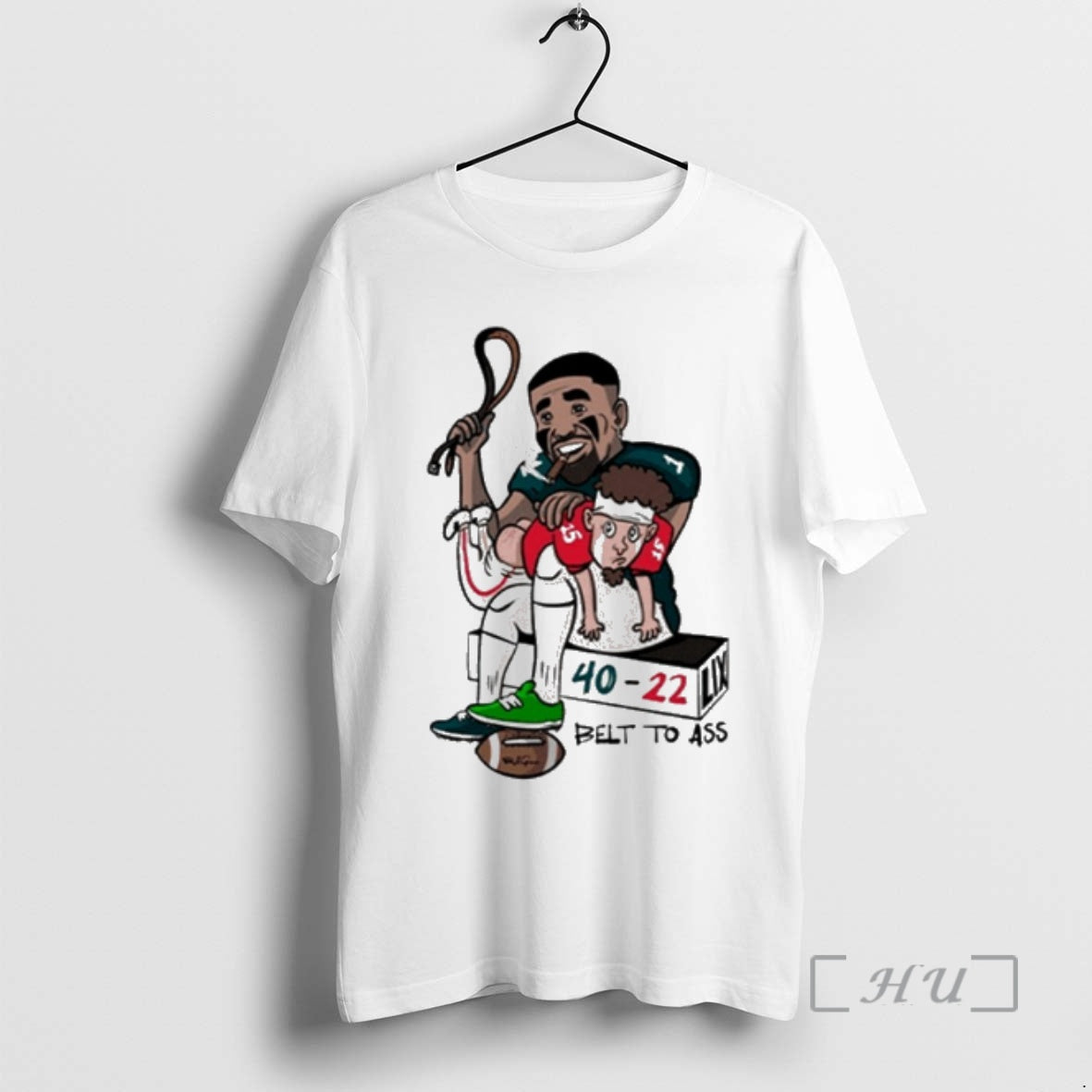 Officials Jalen And Patrick Belt To Ass 40 22 T-Shirts, Hoodie, Sweatshirt | InkRitualCo.com