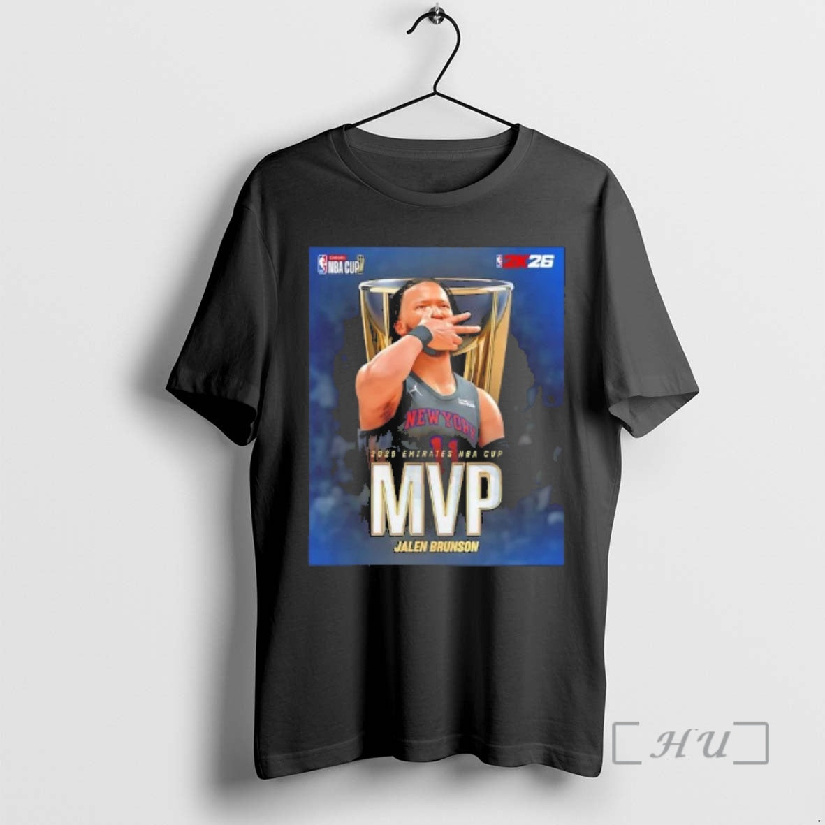 Officials Jalen Brunson 2025 Emirates Nba Cup Mvp T-Shirts, Hoodie, Sweatshirt | InkRitualCo.com