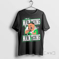 Officials Jalen Hurts Keep The Main Thing The Main Thing T-Shirts, Hoodie, Sweatshirt | InkRitualCo.com