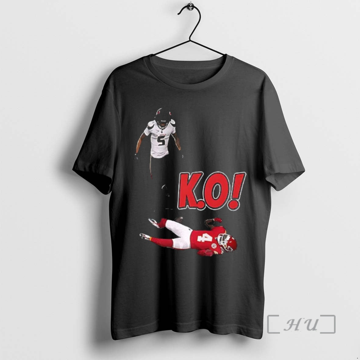 Officials Jalen Pitre Monster Hit On Rashee Rice Houston Texans T-Shirts, Hoodie, Sweatshirt | InkRitualCo.com