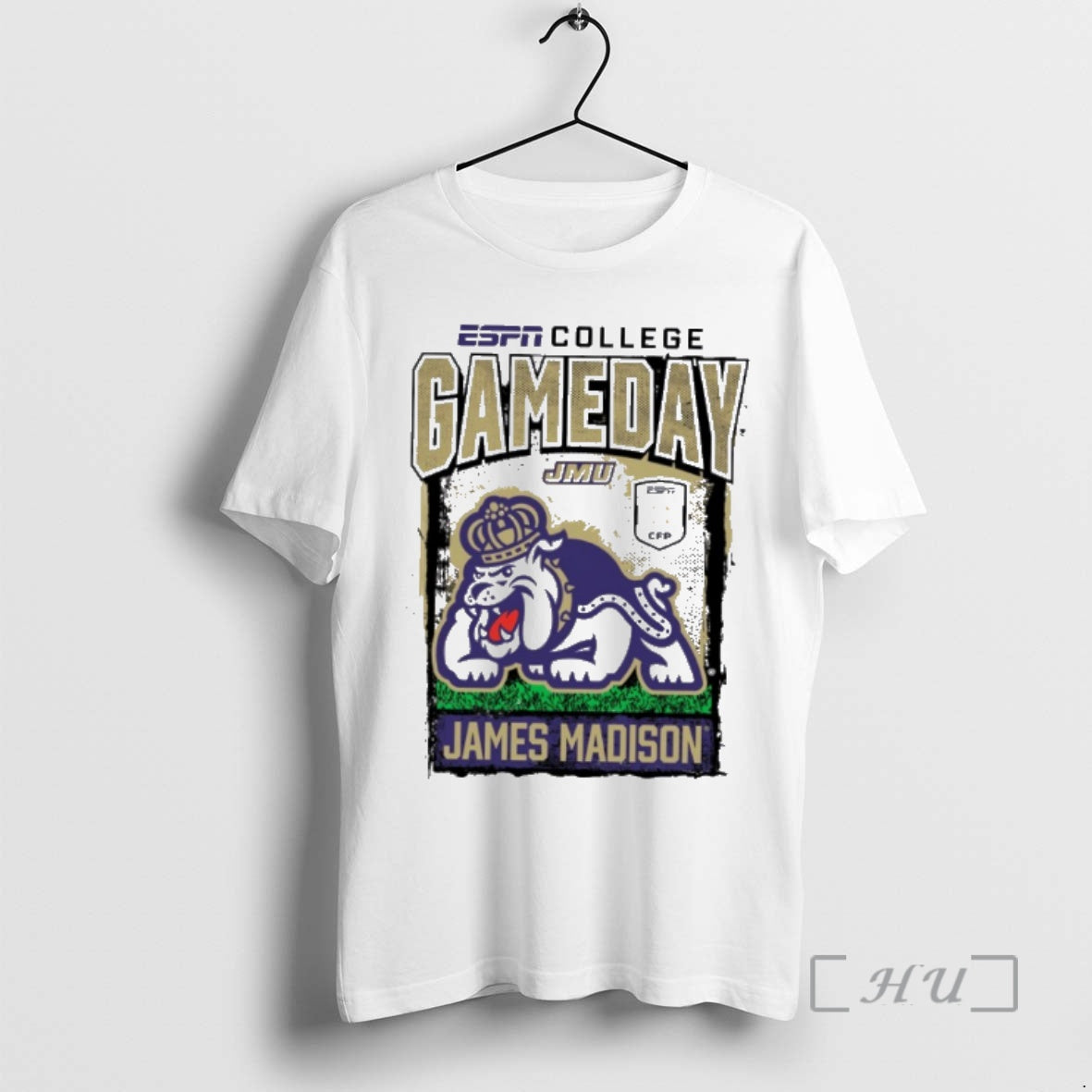 Officials James Madison Dukes 2025 26 Cfp College Gameday Mascot T-Shirts, Hoodie, Sweatshirt | InkRitualCo.com
