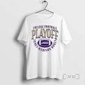 Officials James Madison Dukes 2025 Cfb Playoff Curve T-Shirts, Hoodie, Sweatshirt | InkRitualCo.com
