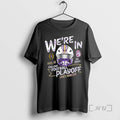 Officials James Madison Dukes Cfp College Football Playoff 2025 26 Logo Premium T Shirts Sweater Hoodie, Sweatshirt