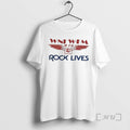 Officials James Taylor Wnew Fm Rock Lives T-Shirts, Hoodie, Sweatshirt | InkRitualCo.com