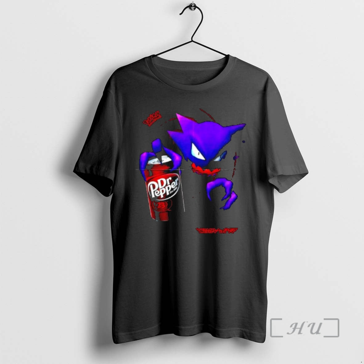 Officials Janelle Dr Pepper Gengar Purp Youll Get Lost In It Premium T Shirts Sweater Hoodie, Sweatshirt | InkRitualCo.com