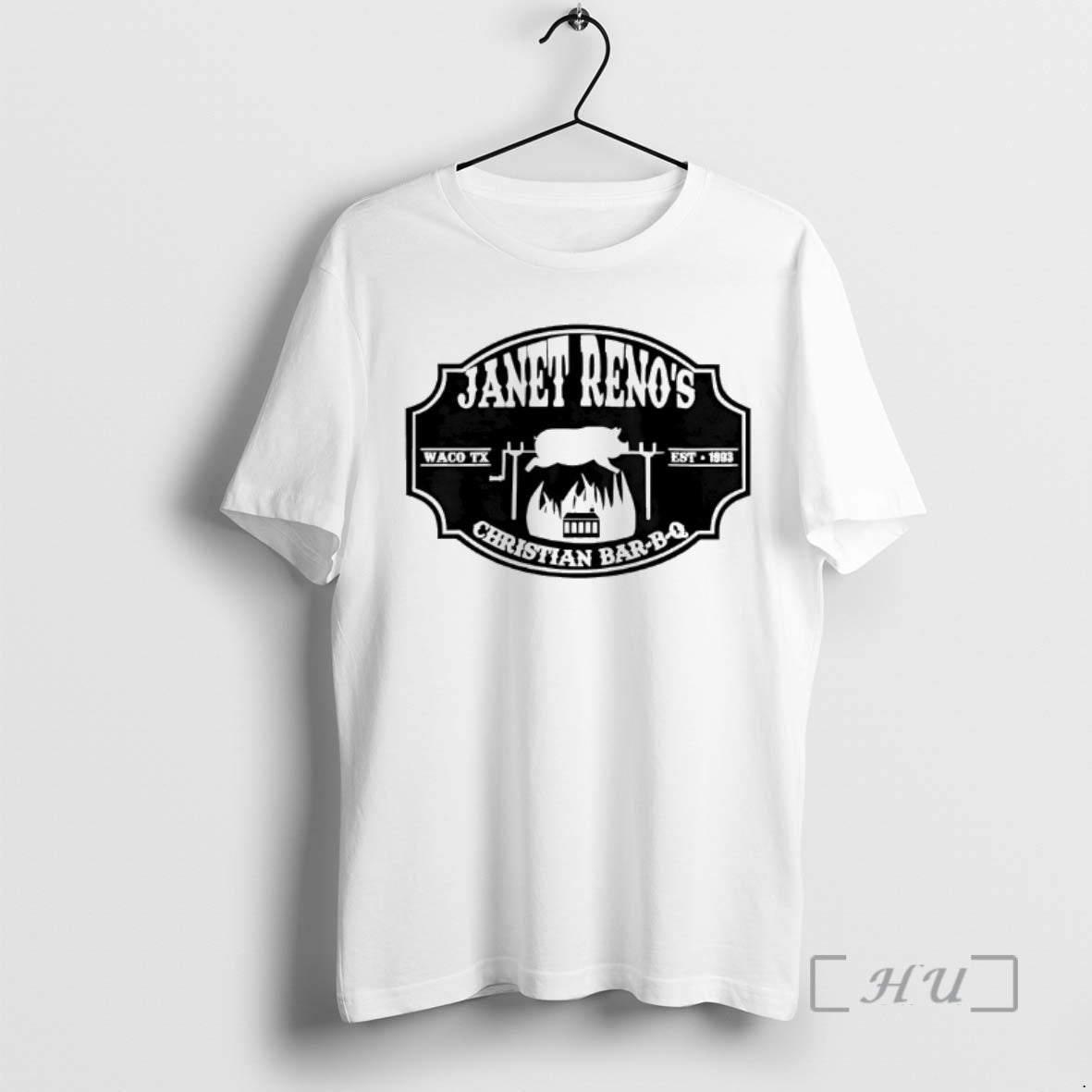 Officials Janet Renos Christian Bar B Q Waco Tx Est 1993 Premium T Shirts Sweater Hoodie, Sweatshirt | InkRitualCo.com