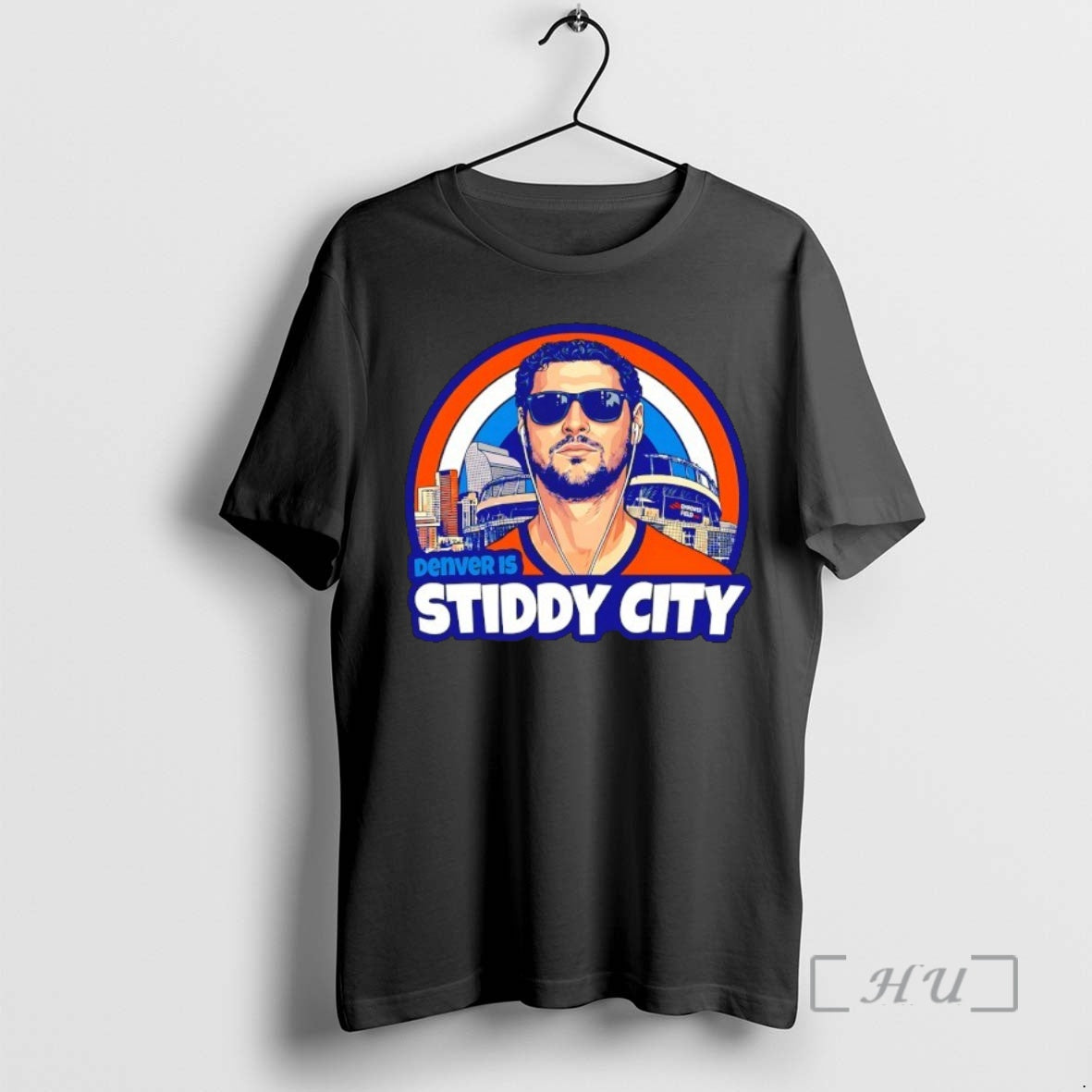 Officials Jarrett Stidham Denver Is Stiddy City T-Shirts, Hoodie, Sweatshirt | InkRitualCo.com