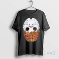 Officials Jason Voorhees Mask Moon Over The Lake T-Shirts, Hoodie, Sweatshirt | InkRitualCo.com