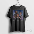 Officials Jaxson Dart Cam Skattebo Malik Nabers Football New York Step Bros Premium T Shirts Hoodie, Sweatshirt