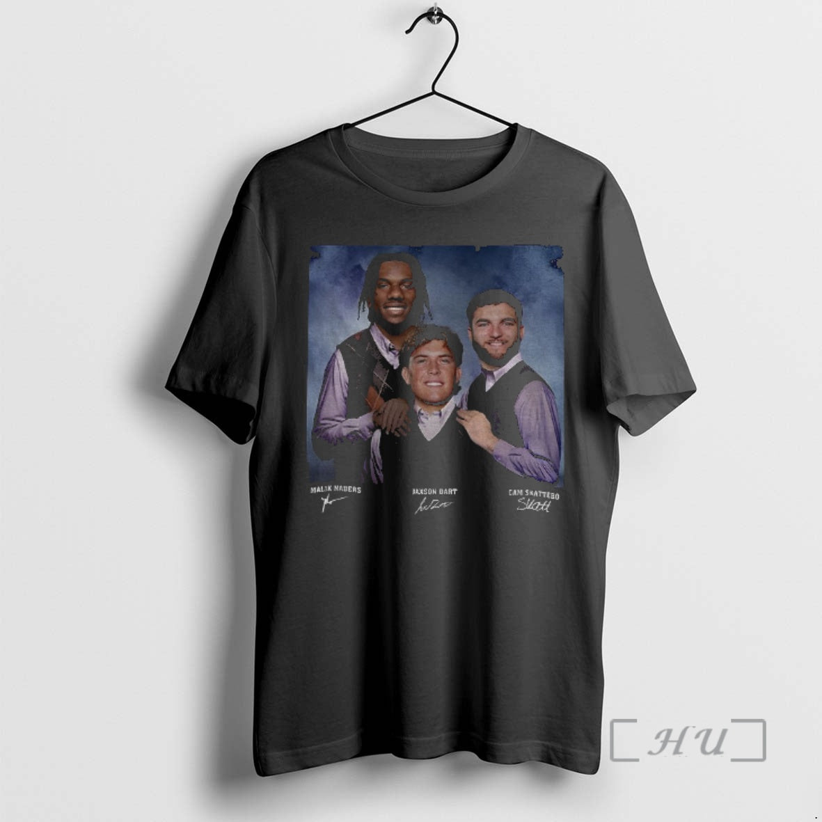 Officials Jaxson Dart Cam Skattebo Malik Nabers Football New York Step Bros Premium T Shirts Hoodie, Sweatshirt