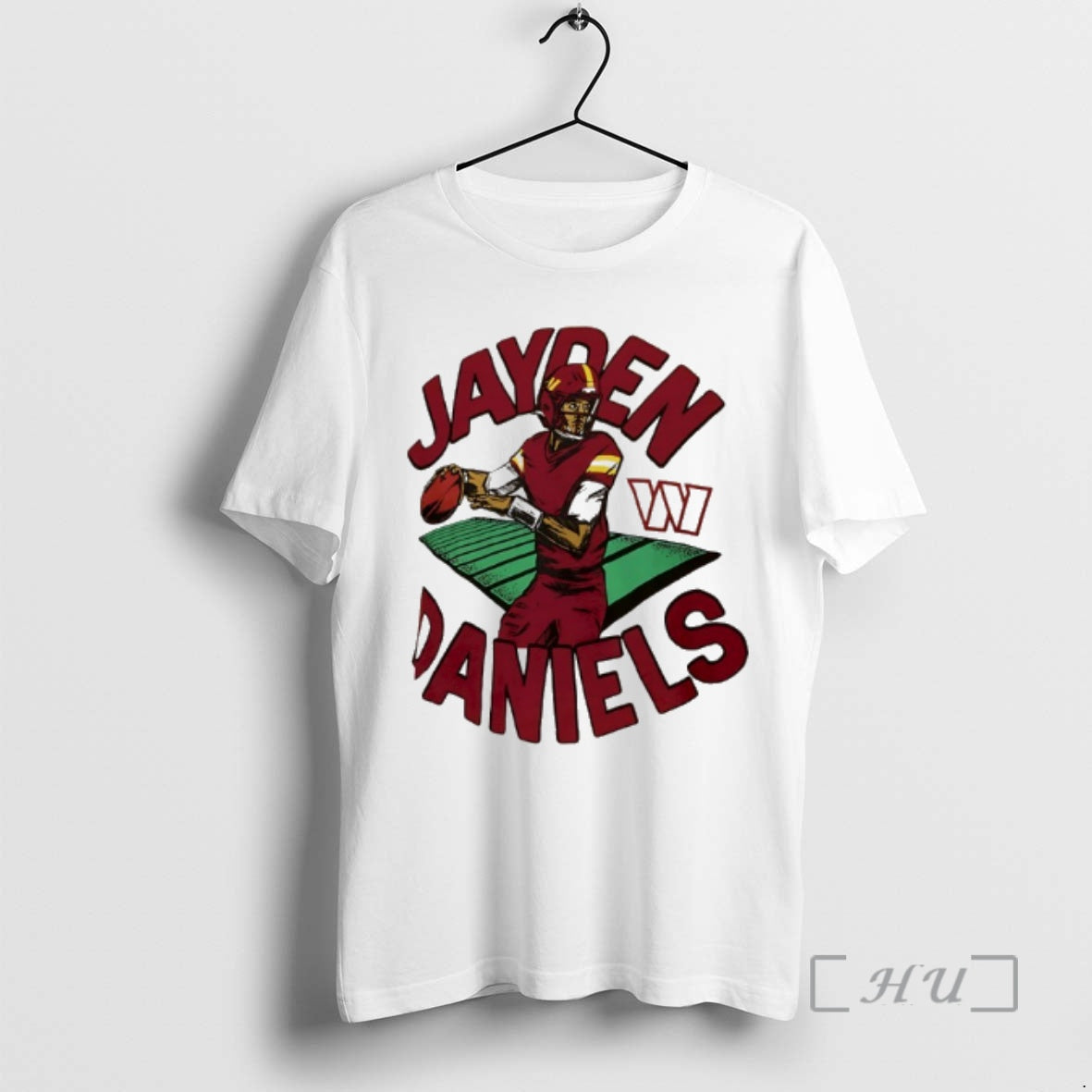 Officials Jayden Daniels Washington Commanders Caricature Player Vintage T-Shirts, Hoodie, Sweatshirt | InkRitualCo.com