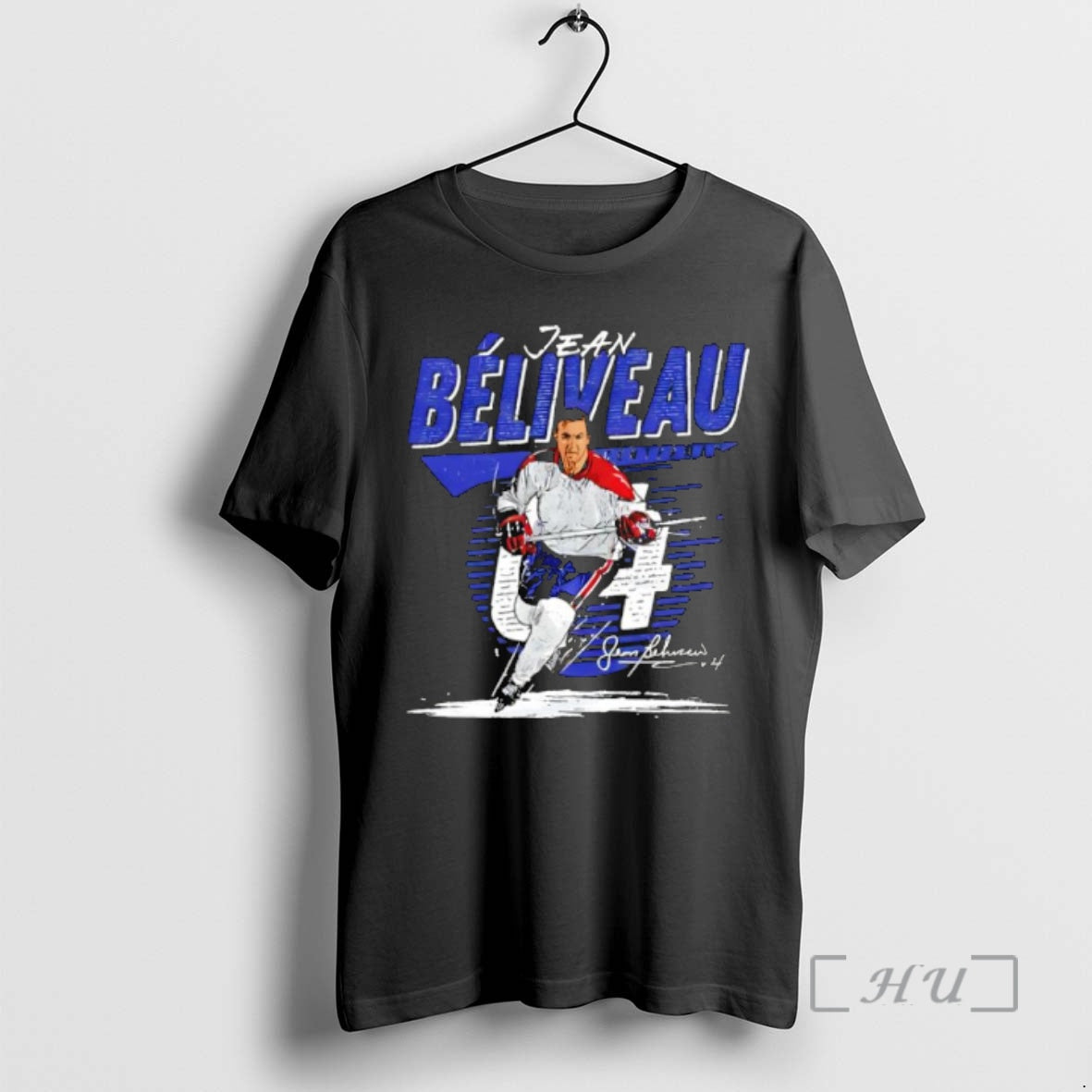 Officials Jean Beliveau Montreal Comet Signature Hockey Player T-Shirts, Hoodie, Sweatshirt | InkRitualCo.com