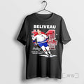 Officials Jean Beliveau Montreal Throwback Signature Hockey Player T-Shirts, Hoodie, Sweatshirt | InkRitualCo.com