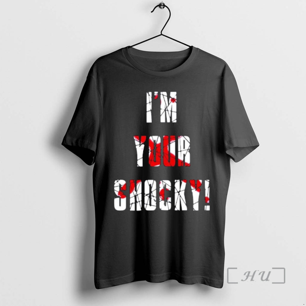 Officials Jeff Shock Im Your Shocky T-Shirts, Hoodie, Sweatshirt | InkRitualCo.com