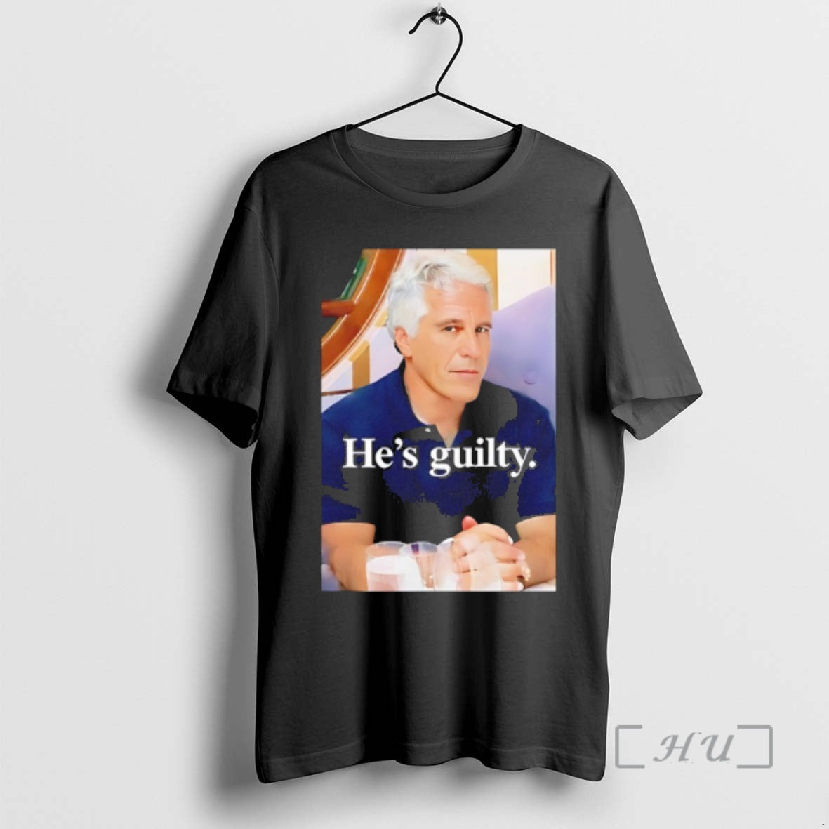 Officials Jeffrey Epstein Hes Guilty Island T-Shirts, Hoodie, Sweatshirt | InkRitualCo.com