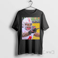 Officials Jeremiah Smith Flips Off Michigan Fan Football T-Shirts, Hoodie, Sweatshirt | InkRitualCo.com