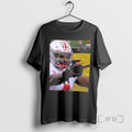 Officials Jeremiah Smith Middle Finger 2 Sided T-Shirts, Hoodie, Sweatshirt | InkRitualCo.com
