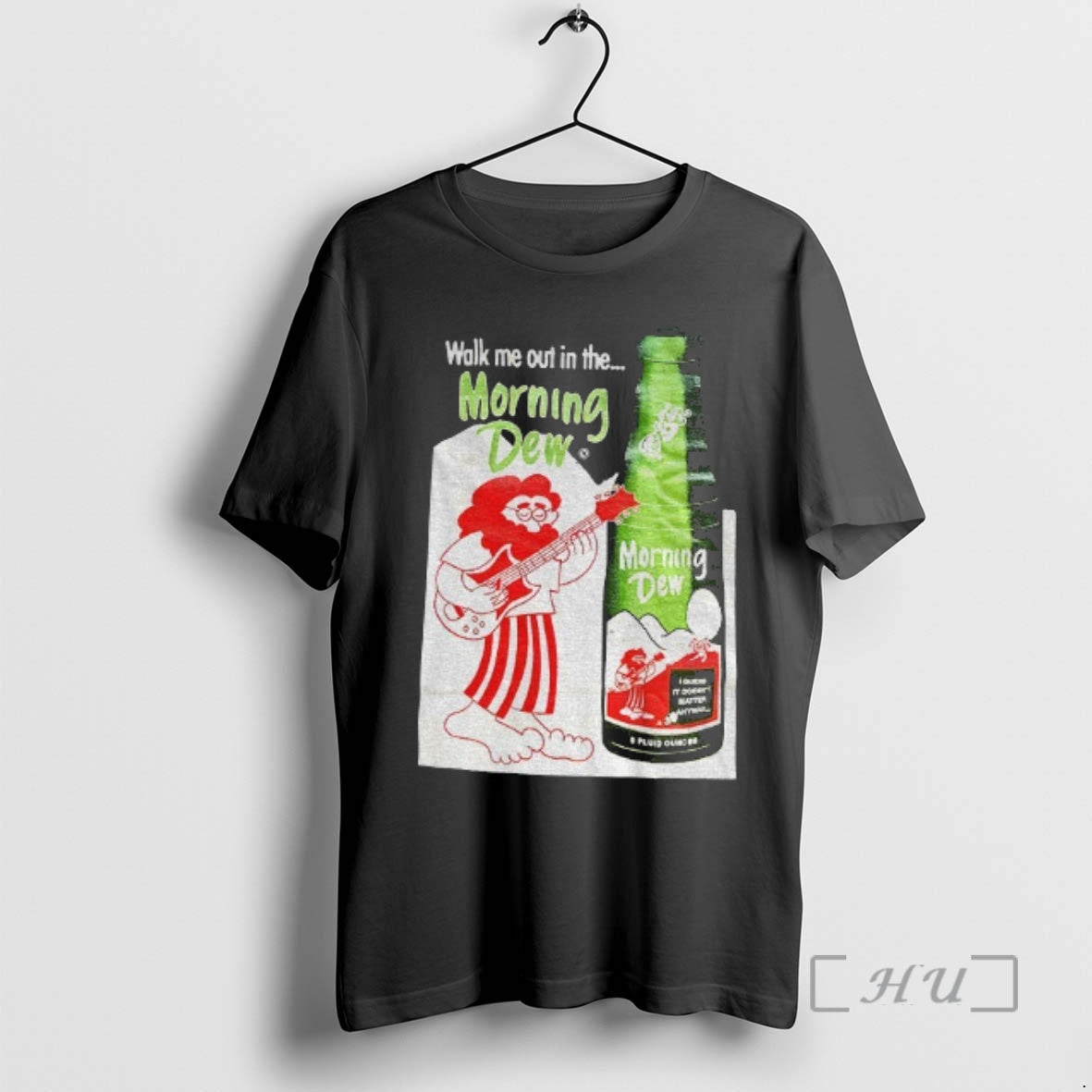 Officials Jerry Garcia Grateful Dead Walk Me Out In The Morning Dew Premium T Shirts Hoodie, Sweatshirt | InkRitualCo.com