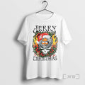 Officials Jerry Garcia Jerry Christmas Grateful Dead Merry Christmas T-Shirts, Hoodie, Sweatshirt | InkRitualCo.com