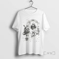Officials Jerry Garcia And Bob Weir Grateful Dad In The Heaven Premium T Shirts Sweater Hoodie, Sweatshirt | InkRitualCo.com