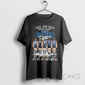 Officials Jesaulenko And Legends Yes Im Old But I Saw Carlton Blues Greatness Skyline Signatures T-Shirts, Hoodie, Sweatshirt