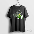 Officials Jesper Wallstedt Minnesota Wild Goalie The Wall T-Shirts, Hoodie, Sweatshirt | InkRitualCo.com