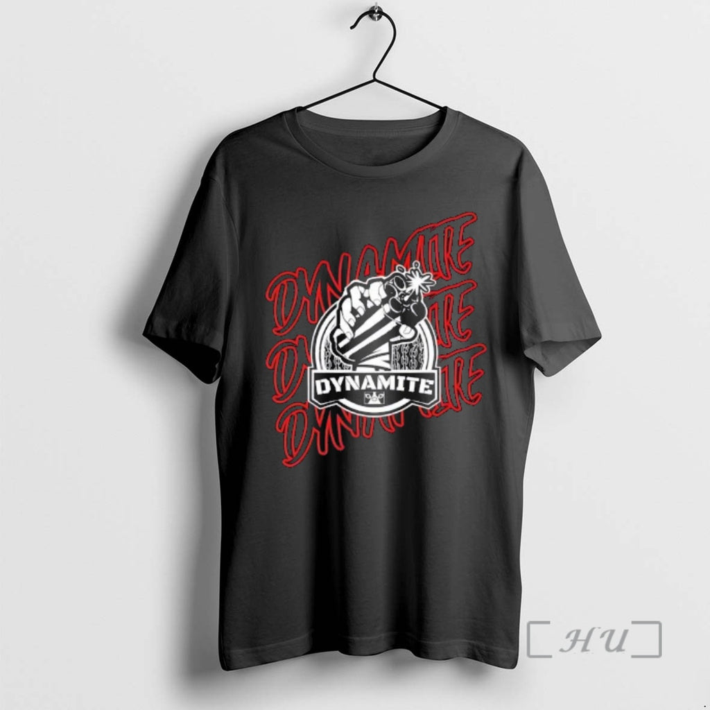 Officials Jesse Dynamite Jesse Dynamite T-Shirts, Hoodie, Sweatshirt | InkRitualCo.com