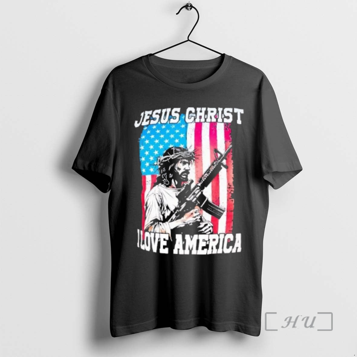Officials Jesus Christ I Love America T-Shirts, Hoodie, Sweatshirt | InkRitualCo.com