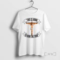 Officials Jesus Christ On Cross Crucifixion This Is Going To Ruin The Tour Woman Premium T-Shirts, Hoodie, Sweatshirt