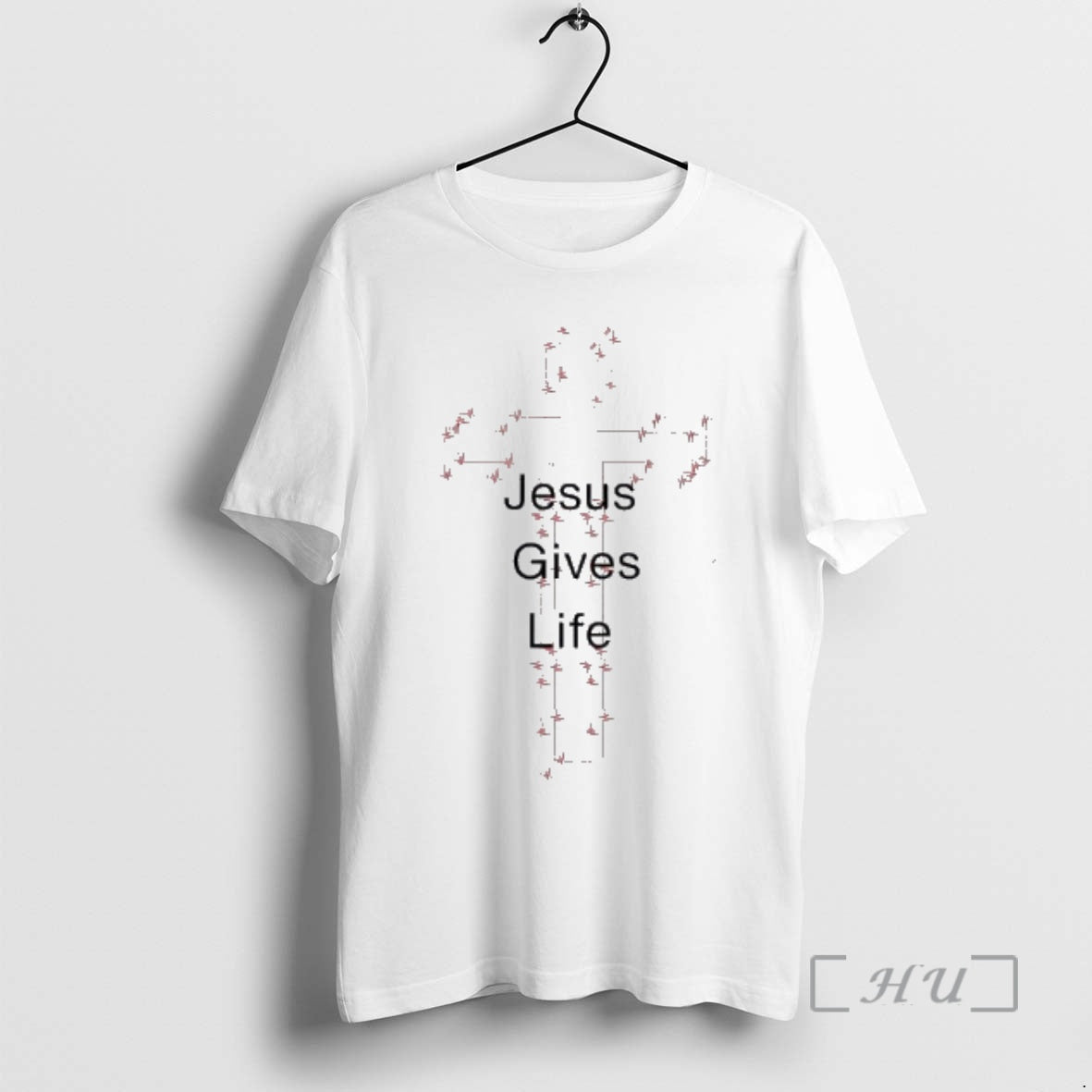 Officials Jesus Gives Life Simple T-Shirts, Hoodie, Sweatshirt | InkRitualCo.com