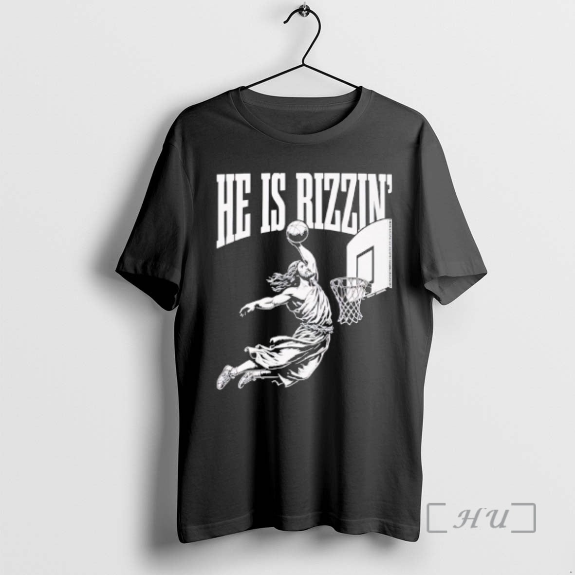 Officials Jesus Has Rizzen Basketball Funny T-Shirts, Hoodie, Sweatshirt | InkRitualCo.com