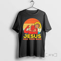 Officials Jesus Has Your Back T-Shirts, Hoodie, Sweatshirt | InkRitualCo.com
