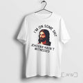Officials Jesus Im On Some Shit Jehovah Hasnt Witnessed T-Shirts, Hoodie, Sweatshirt | InkRitualCo.com