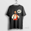 Officials Jesus Says 67 Funny 6 7 Meme T-Shirts, Hoodie, Sweatshirt | InkRitualCo.com