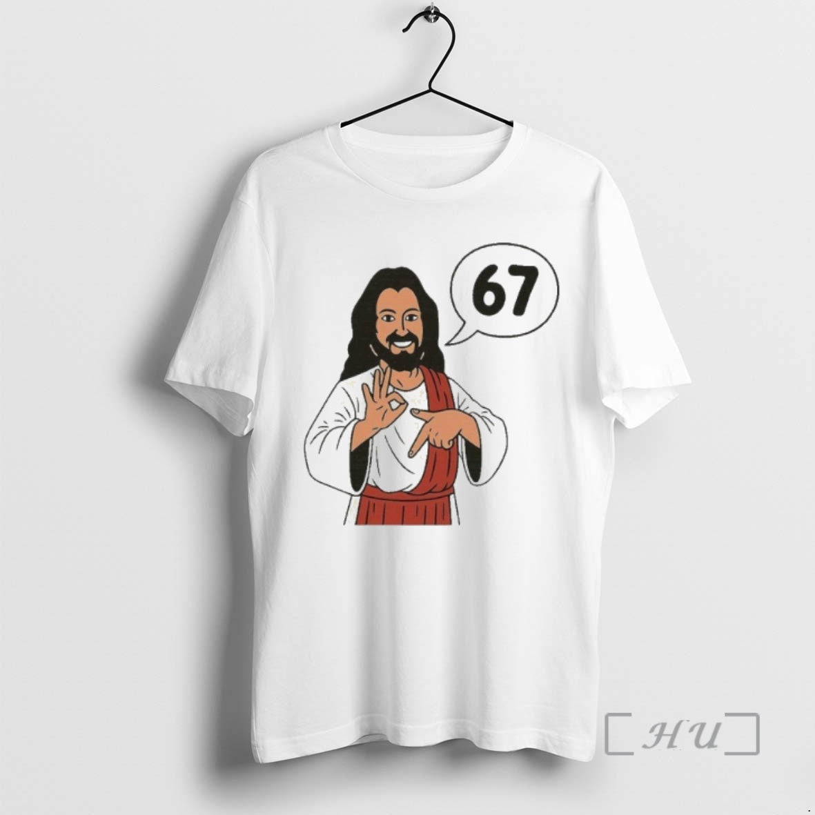 Officials Jesus Says 67 T-Shirts, Hoodie, Sweatshirt | InkRitualCo.com