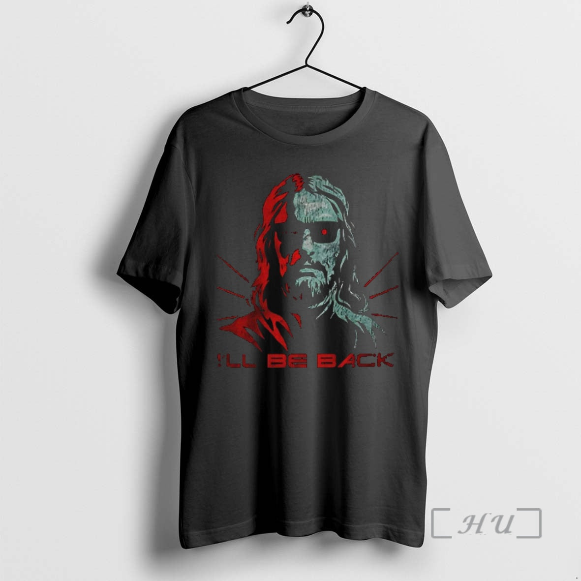 Officials Jesus Terminator Ill Be Back T-Shirts, Hoodie, Sweatshirt | InkRitualCo.com