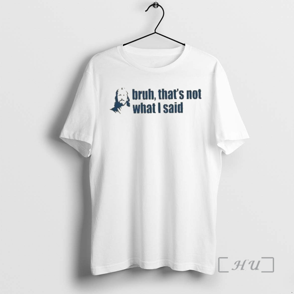 Officials Jesus Bruh Thats Not What I Said T-Shirts, Hoodie, Sweatshirt | InkRitualCo.com