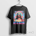 Officials Jesus He Is Rizzin T-Shirts, Hoodie, Sweatshirt | InkRitualCo.com