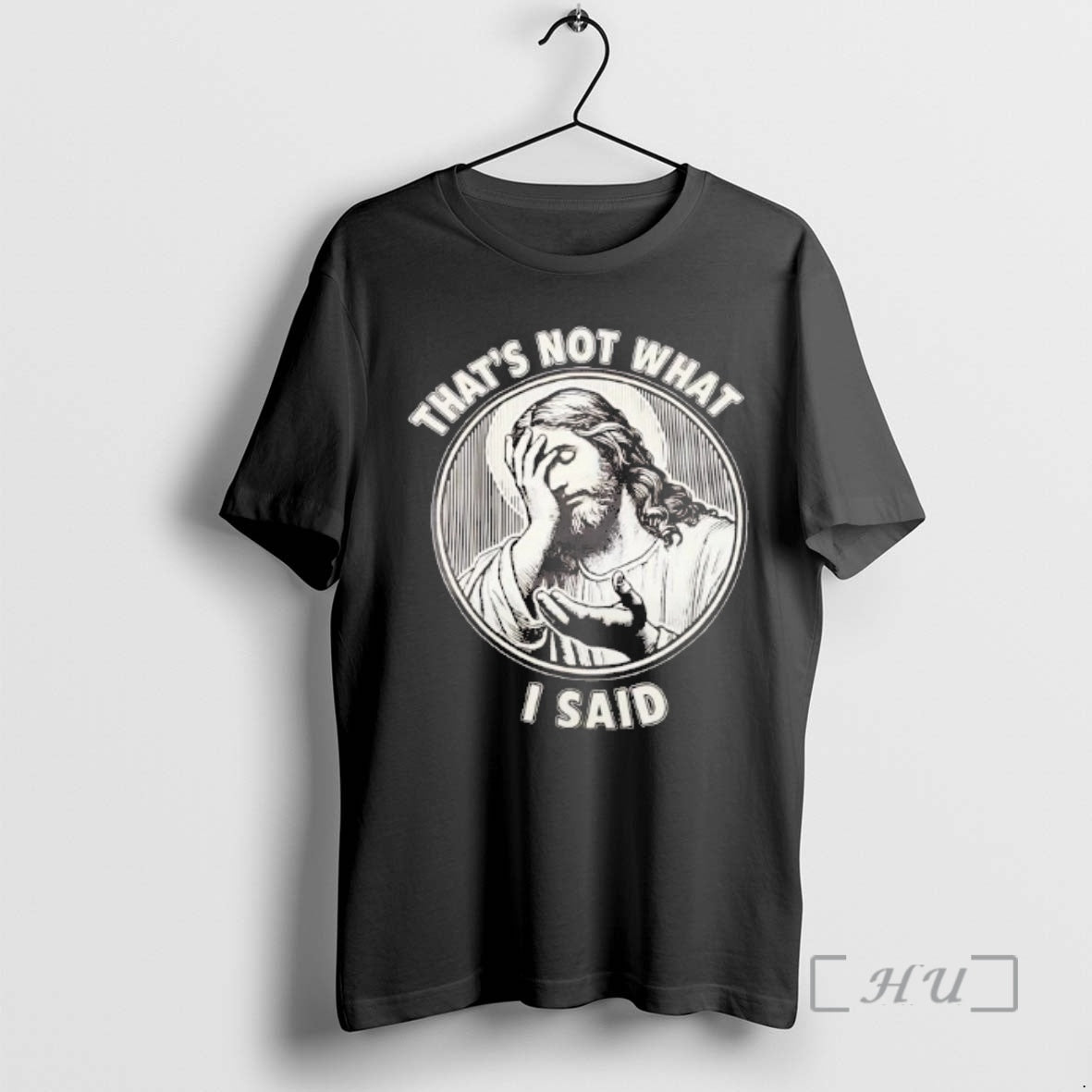 Officials Jesus Thats Not What I Said T-Shirts, Hoodie, Sweatshirt | InkRitualCo.com