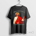 Officials Jesus Will Not Resurrect In The Usa Due To Threat Of Deportation Premium T-Shirts, Hoodie, Sweatshirt